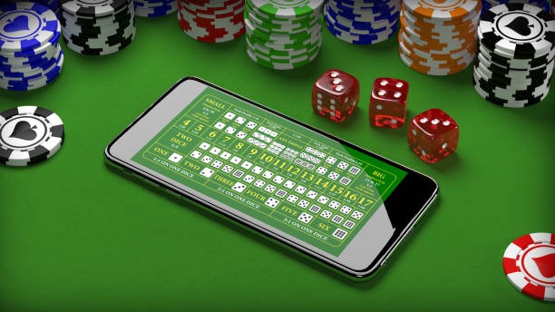 Customer support representatives handling online requests on the shiokambing togel platform