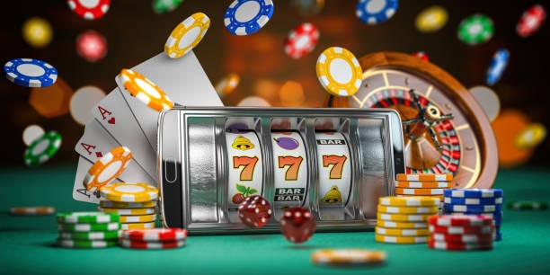 Virtual slot layout on the shiokambing togel platform